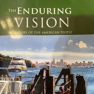 The Enduring Vision Textbook